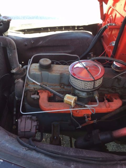 1951 GMC Panel Van - photo 4