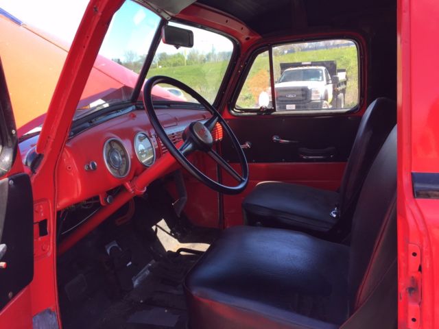 1951 GMC Panel Van - photo 5