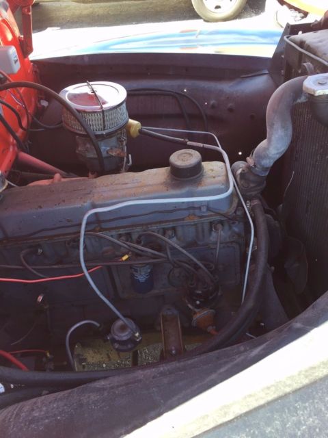 1951 GMC Panel Van - photo 6