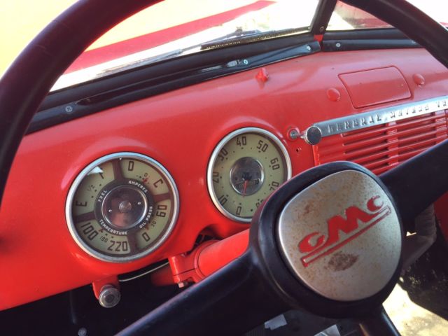 1951 GMC Panel Van - photo 9