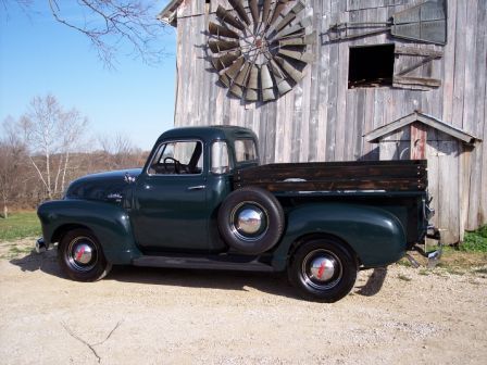 1951 GMC Pickup 1951 GMC Other