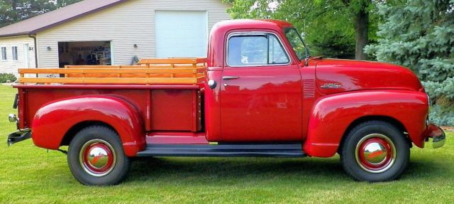 1951 GMC Pickup 1/2 Ton Longbox 1951 GMC Other
