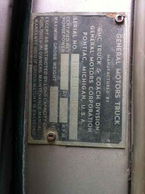 1951 GMC Other - photo 5