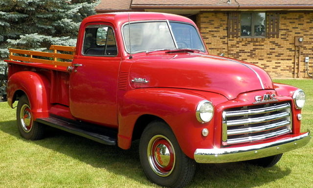 1951 GMC Pickup - photo 2