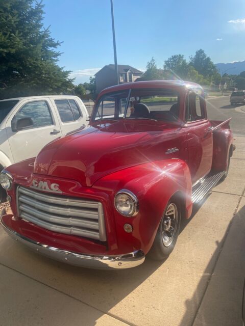 1951 GMC Pickup 5 window - photo 3