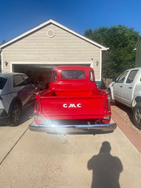 1951 GMC Pickup 5 window - photo 4