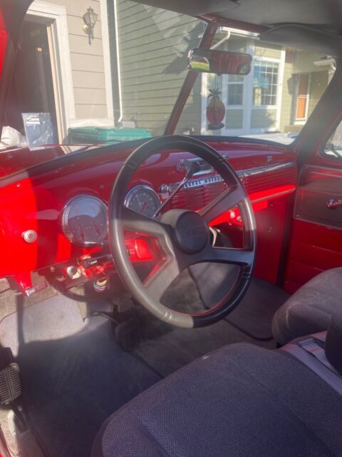 1951 GMC Pickup 5 window - photo 6