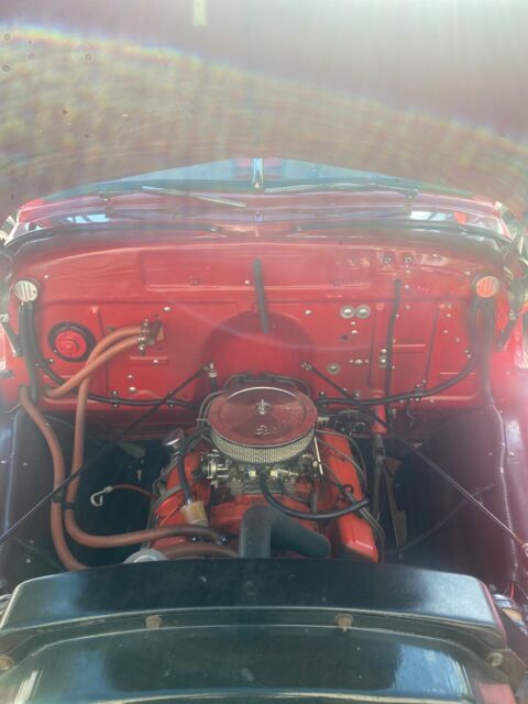 1951 GMC Pickup 5 window - photo 8