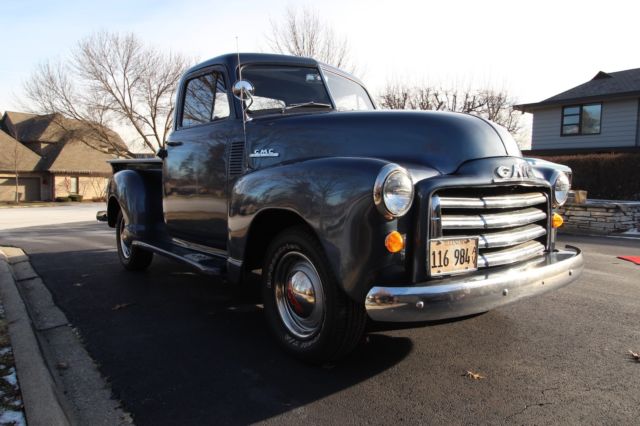 1951 GMC Pickup Custom - photo 2
