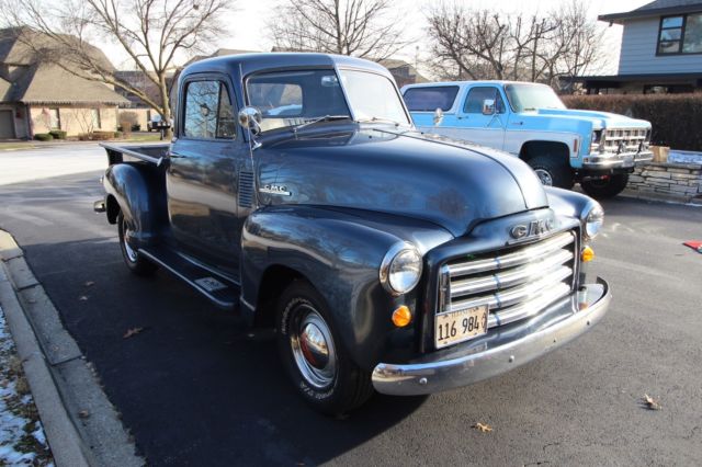 1951 GMC Pickup Custom - photo 4