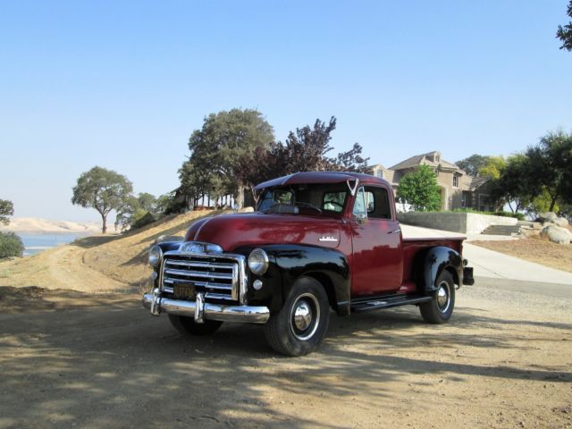 1951 GMC Pickup Truck - photo 2