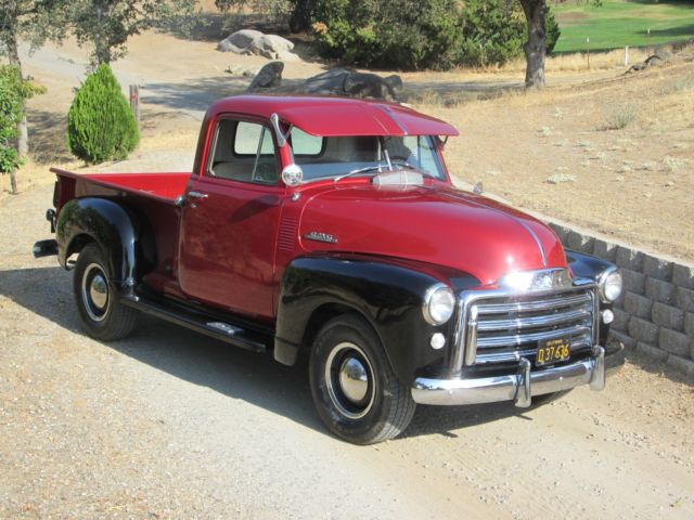 1951 GMC Pickup Truck - photo 3