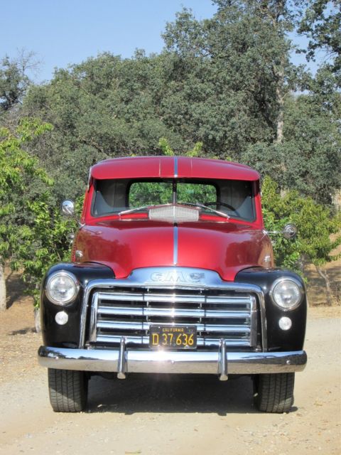 1951 GMC Pickup Truck - photo 4