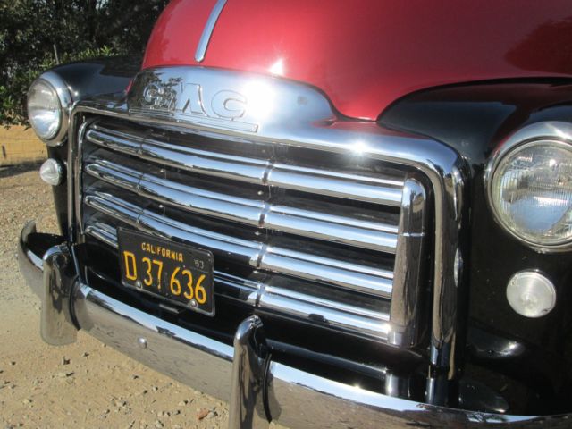 1951 GMC Pickup Truck - photo 5