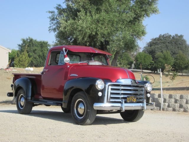 1951 GMC Pickup Truck - photo 6