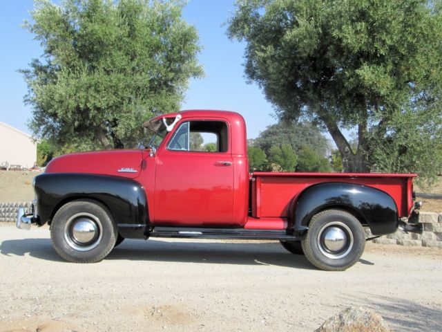 1951 GMC Pickup Truck - photo 8