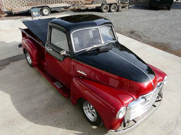 1951 Chevrolet Other Pickups - photo 3