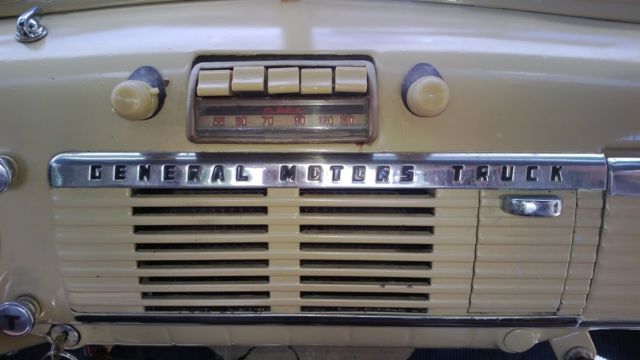 1951 GMC Other Series 150 - photo 10