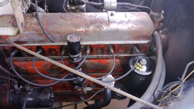 1951 GMC Other Series 150 - photo 12