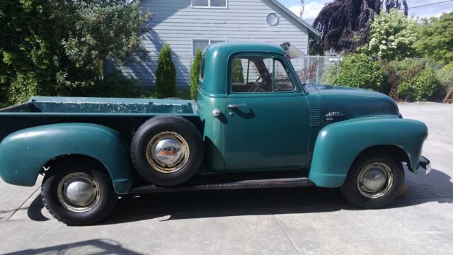 1951 GMC Other Series 150 - photo 2