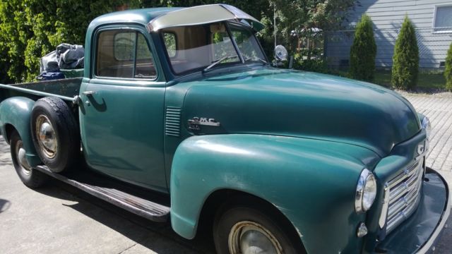 1951 GMC Other Series 150 - photo 3