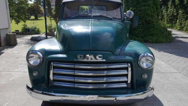 1951 GMC Other Series 150 - photo 4