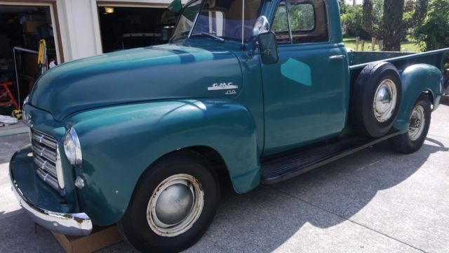 1951 GMC Other Series 150 - photo 5