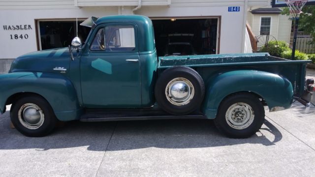 1951 GMC Other Series 150 - photo 6