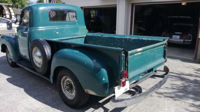 1951 GMC Other Series 150 - photo 7