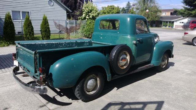 1951 GMC Other Series 150 - photo 8
