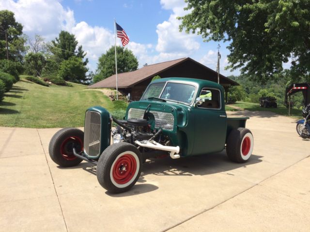 1951 GMC RAT ROD BOBBER 1951 GMC Other