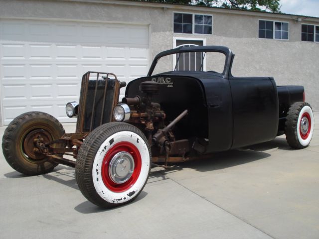 1951 GMC rat rod hot rod custom chevy resto mod sled 3100 CHEVY 1951 GMC Other