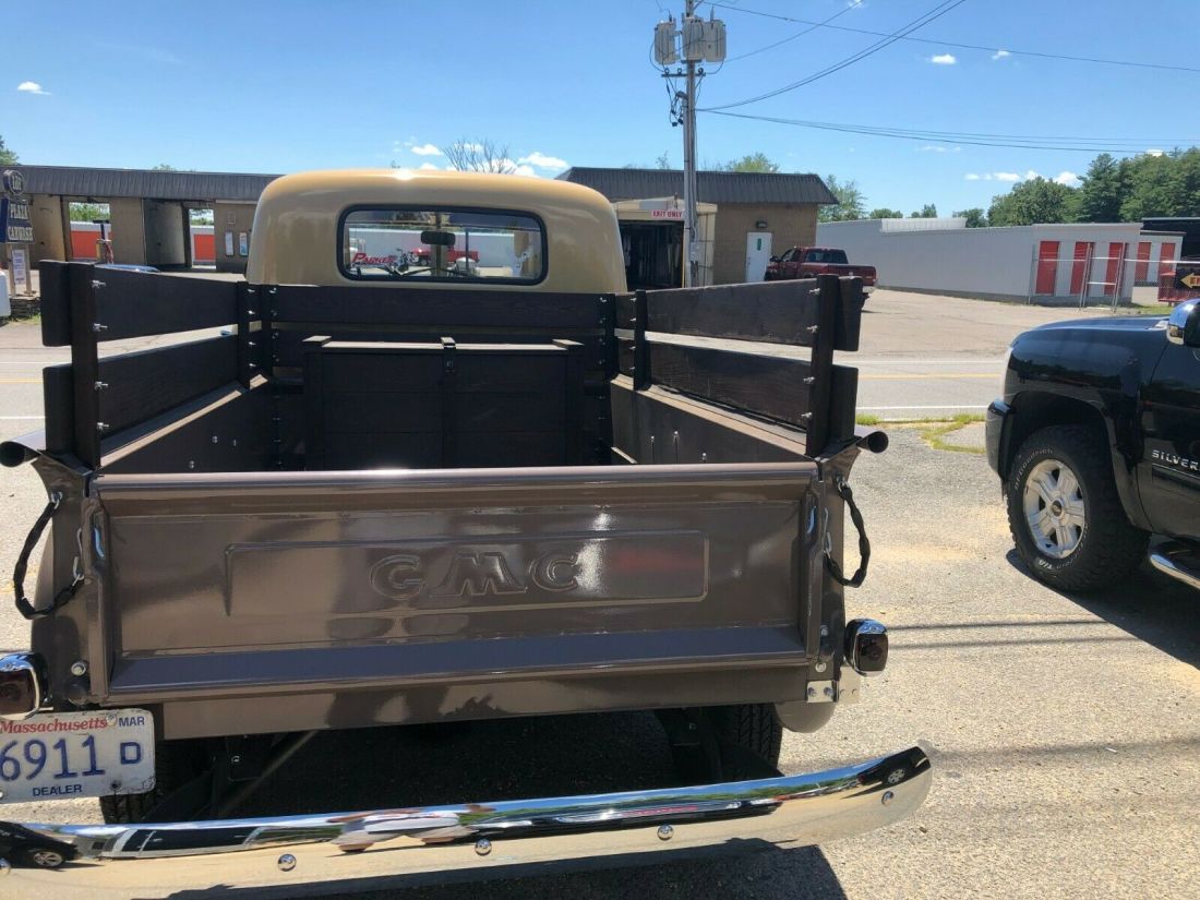 1951 GMC Truck - photo 3