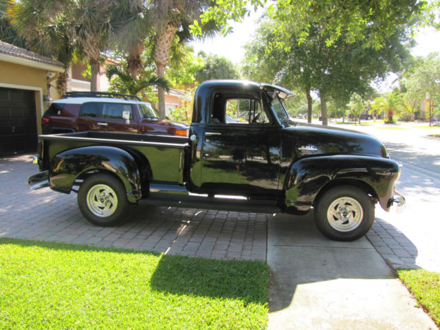 1951 GMC Base pickup