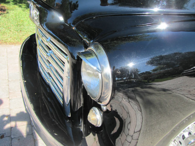 1951 GMC Base pickup - photo 11