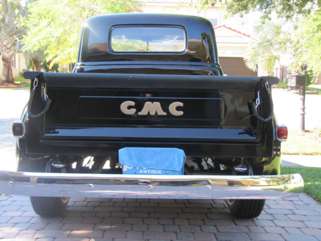 1951 GMC Base pickup - photo 4