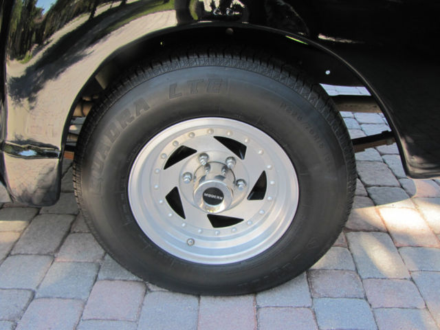 1951 GMC Base pickup - photo 7