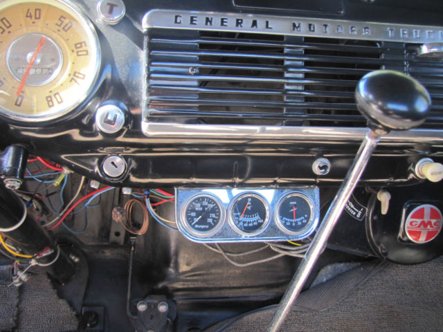 1951 GMC Base pickup - photo 9