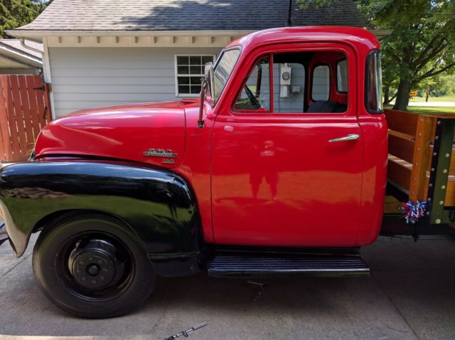 1951 GMC 250 1 Ton - photo 10