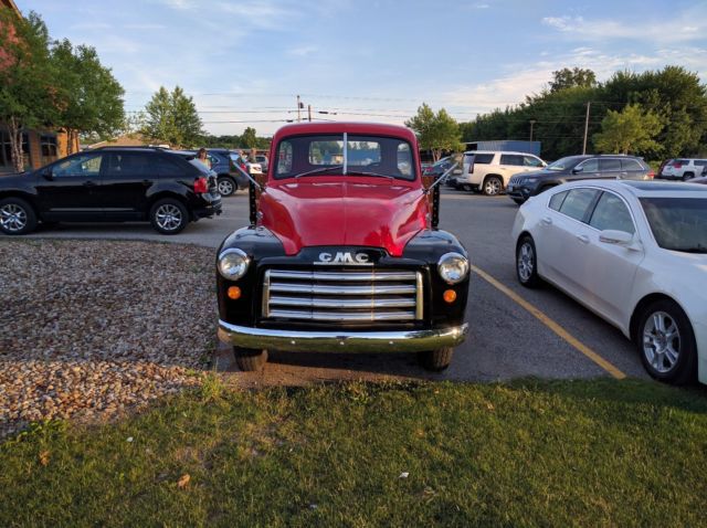 1951 GMC 250 1 Ton - photo 2