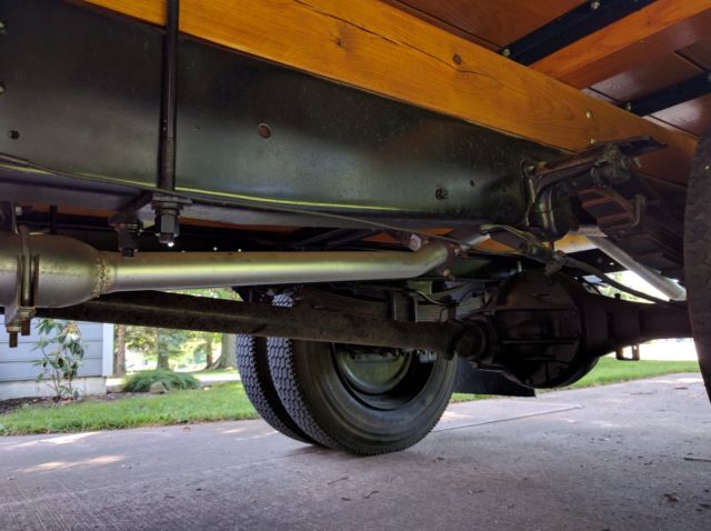 1951 GMC 250 1 Ton - photo 4