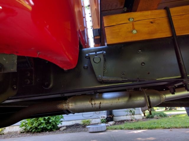 1951 GMC 250 1 Ton - photo 5