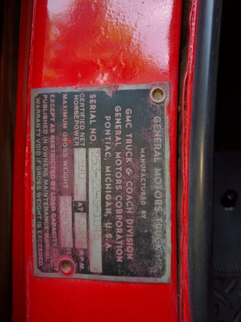 1951 GMC 250 1 Ton - photo 6