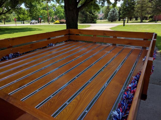 1951 GMC 250 1 Ton - photo 7