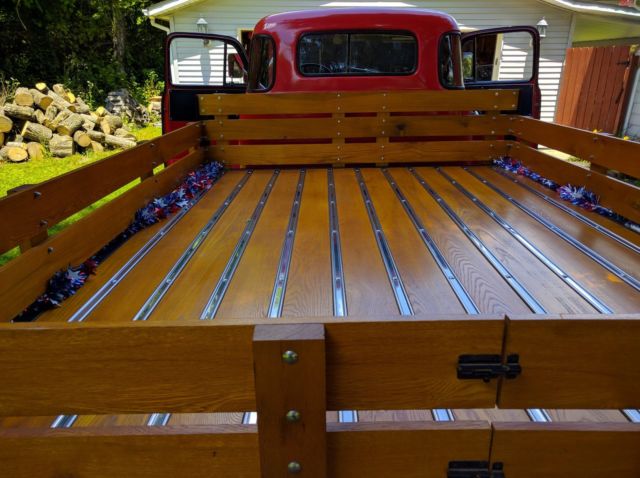 1951 GMC 250 1 Ton - photo 8