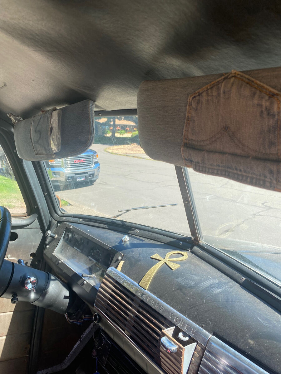 1951 GMC 1/2 Ton Pickup - photo 10