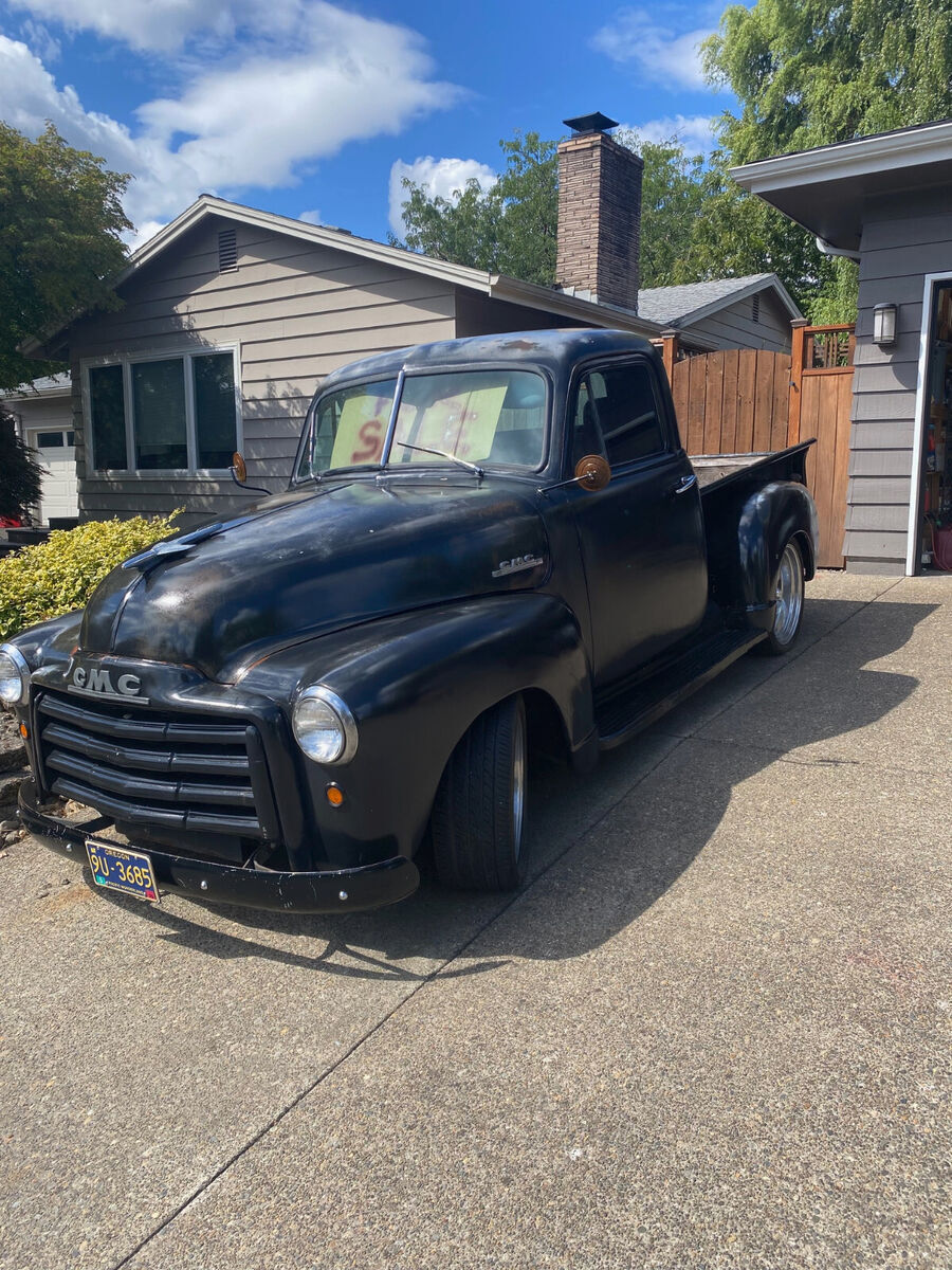 1951 GMC 1/2 Ton Pickup - photo 2