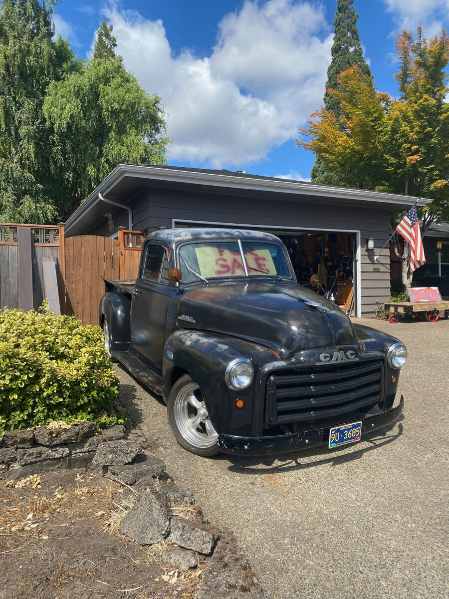 1951 GMC 1/2 Ton Pickup - photo 3