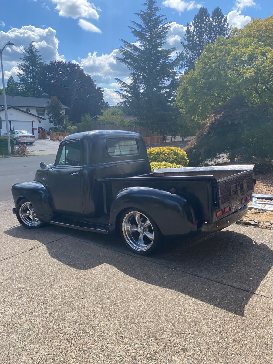 1951 GMC 1/2 Ton Pickup - photo 4