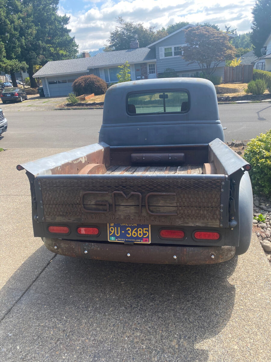 1951 GMC 1/2 Ton Pickup - photo 7